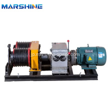 5ton double Capstan Electric Engine Cable Winch